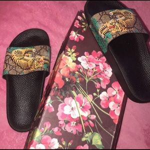 Gucci Slippers